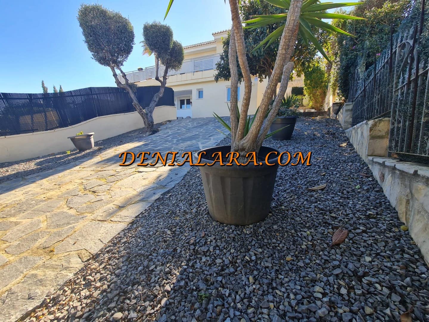 Chalet de 4 habitaciones en Dénia en venta con piscina garaje - 680.000 € (Ref: 6659778)