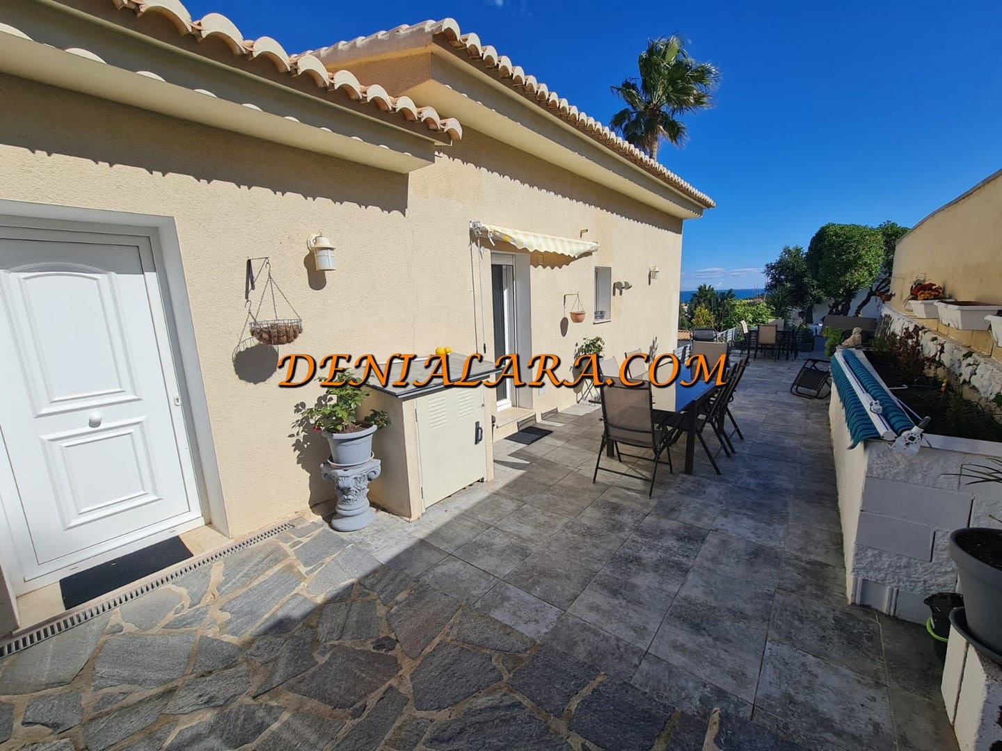 Chalet de 4 habitaciones en Dénia en venta con piscina garaje - 680.000 € (Ref: 6659778)