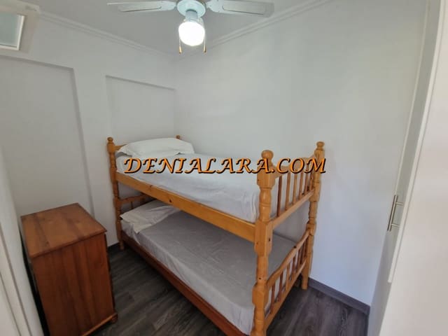 3 bedroom Apartment for sale in Dénia with garage - € 189,000 (Ref: 7036626)