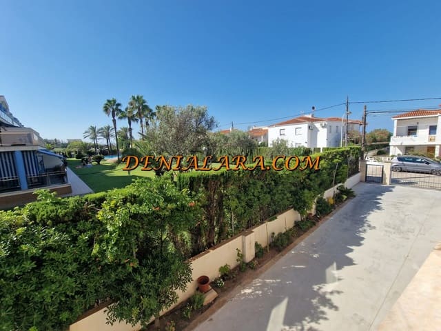 3 bedroom Apartment for sale in Dénia with garage - € 189,000 (Ref: 7036626)