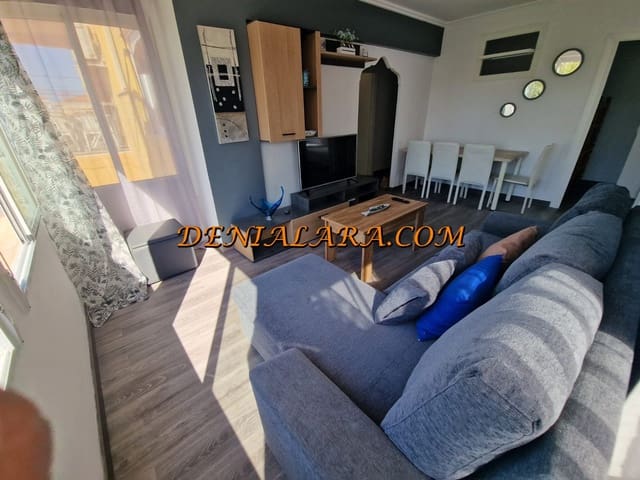 3 bedroom Apartment for sale in Dénia with garage - € 189,000 (Ref: 7036626)