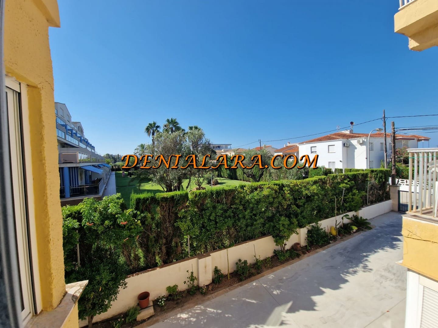 3 sovrum Lägenhet till salu i Denia med garage - 189 000 € (Ref: 7036626)