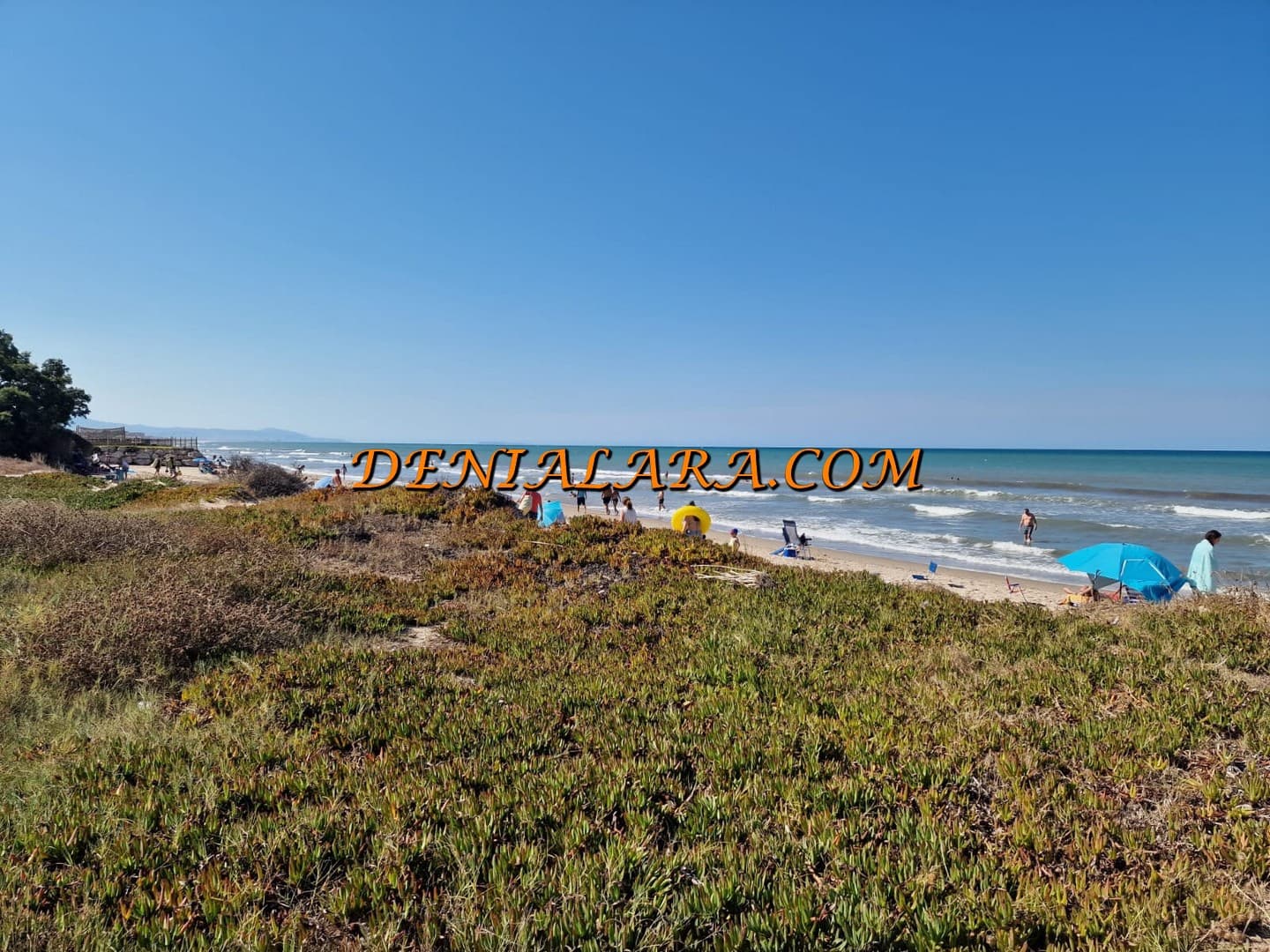 3 sovrum Lägenhet till salu i Denia med garage - 189 000 € (Ref: 7036626)