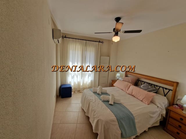 3 makuuhuone Huoneisto vuokrattavana paikassa Las Marinas / Les Marines, Dénia mukana uima-altaan 
autotalli - 700 € (Ref: 7098795)