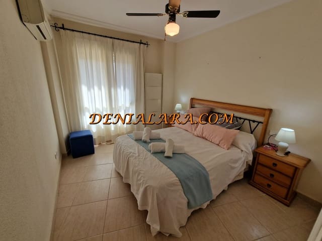 3 makuuhuone Huoneisto vuokrattavana paikassa Las Marinas / Les Marines, Dénia mukana uima-altaan 
autotalli - 700 € (Ref: 7098795)