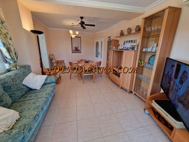 3 makuuhuone Huoneisto vuokrattavana paikassa Las Marinas / Les Marines, Dénia mukana uima-altaan 
autotalli - 700 € (Ref: 7098795)