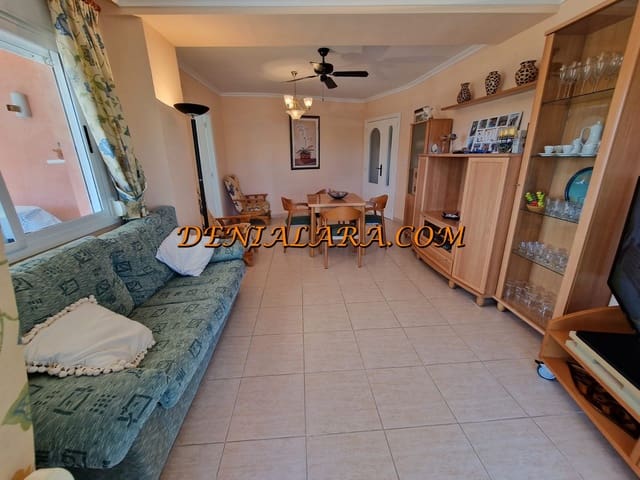 3 makuuhuone Huoneisto vuokrattavana paikassa Las Marinas / Les Marines, Dénia mukana uima-altaan 
autotalli - 700 € (Ref: 7098795)