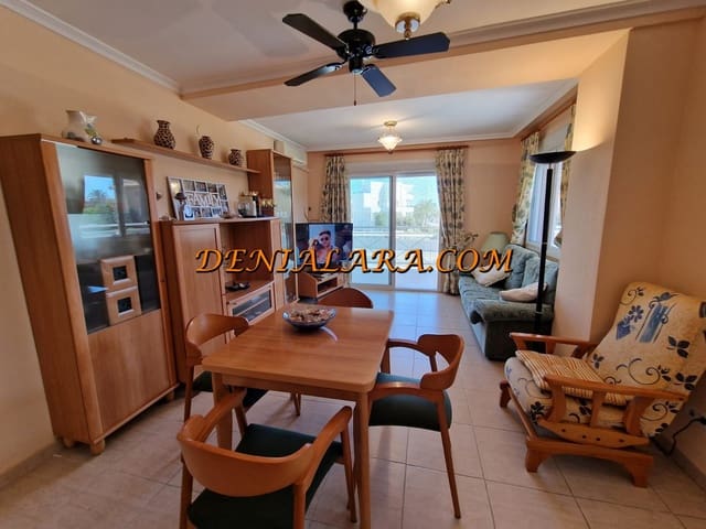 3 makuuhuone Huoneisto vuokrattavana paikassa Las Marinas / Les Marines, Dénia mukana uima-altaan 
autotalli - 700 € (Ref: 7098795)