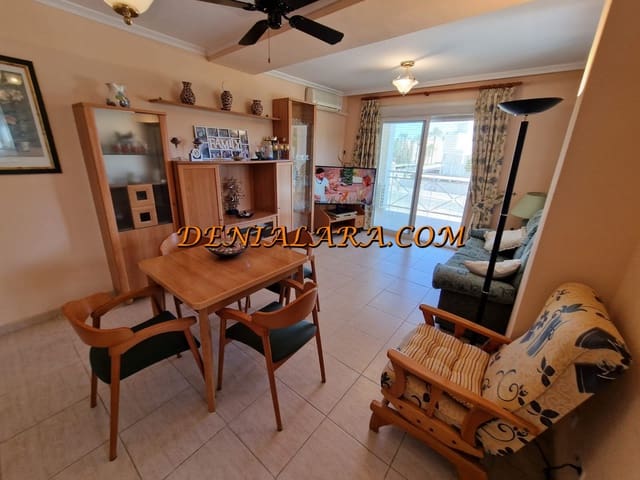 3 makuuhuone Huoneisto vuokrattavana paikassa Las Marinas / Les Marines, Dénia mukana uima-altaan 
autotalli - 700 € (Ref: 7098795)