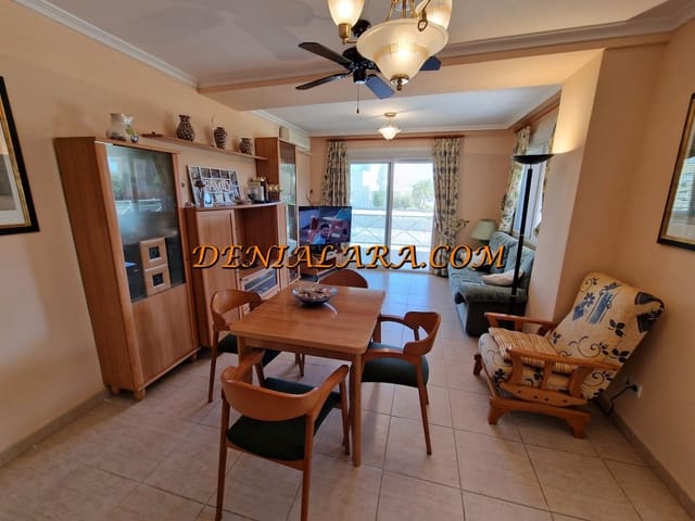 3 makuuhuone Huoneisto vuokrattavana paikassa Las Marinas / Les Marines, Dénia mukana uima-altaan 
autotalli - 700 € (Ref: 7098795)
