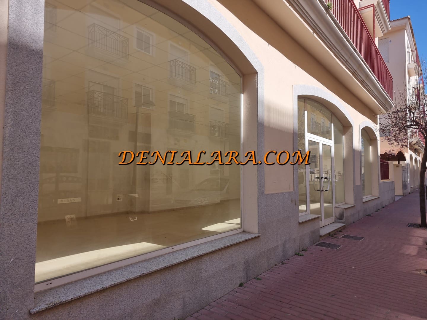 Komercyjne do wynajęcia w El Vergel / Verger - 400 € (Ref: 7542073)