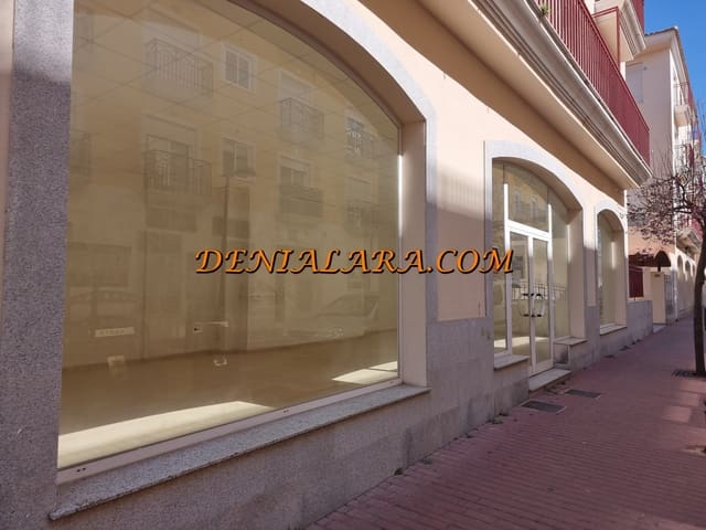 Gewerbe zu vermieten in El Vergel / Verger - 400 € (Ref: 7542073)