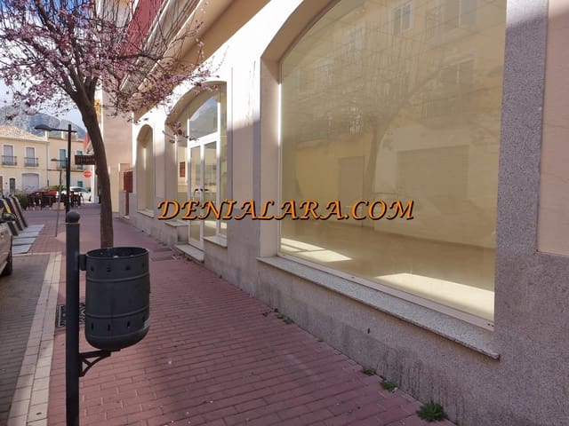 Gewerbe zu vermieten in El Vergel / Verger - 400 € (Ref: 7542073)