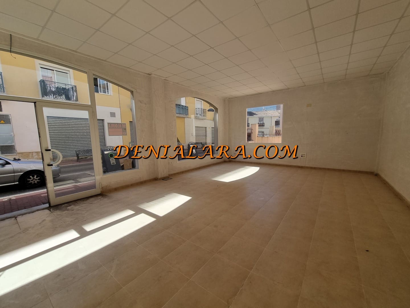 Komercyjne do wynajęcia w El Vergel / Verger - 400 € (Ref: 7542073)