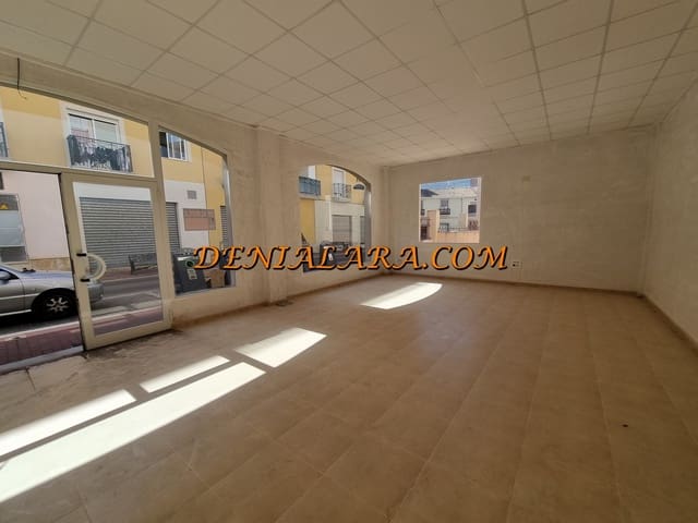 Gewerbe zu vermieten in El Vergel / Verger - 400 € (Ref: 7542073)