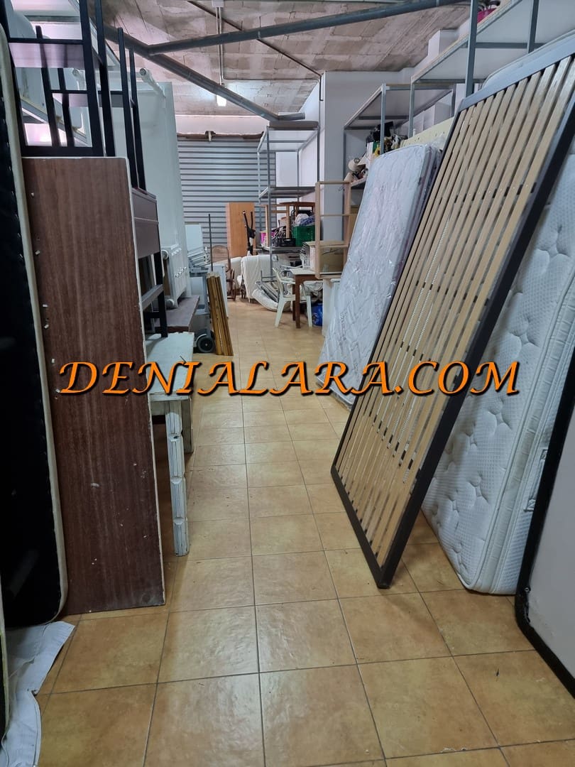 Kommersiell till salu i Denia - 135 000 € (Ref: 7542083)