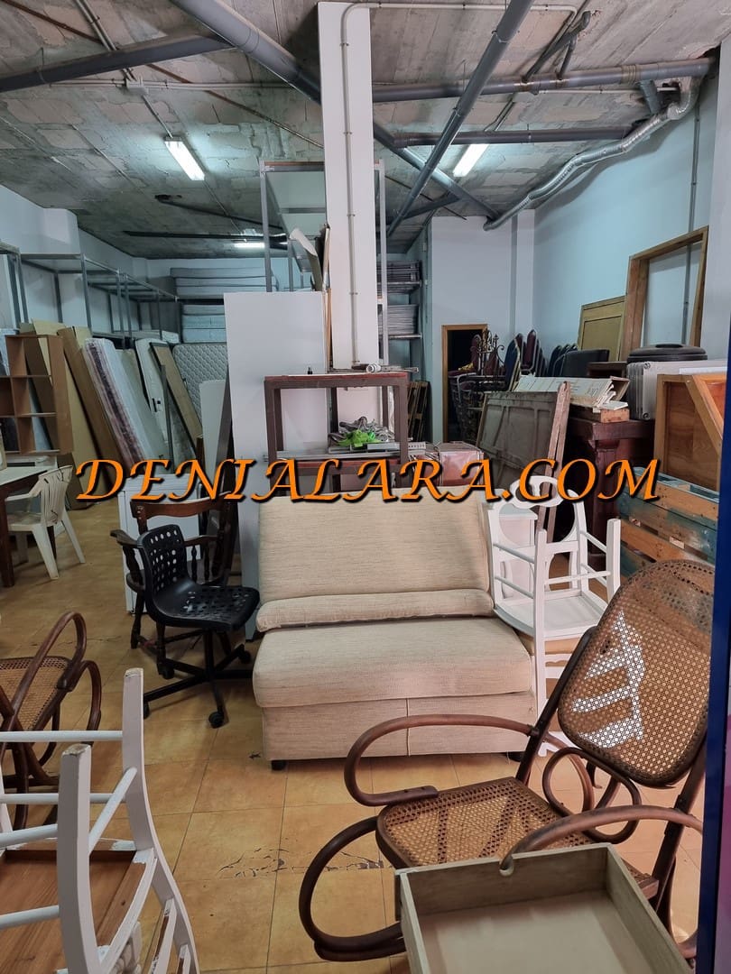 Kommersiell till salu i Denia - 135 000 € (Ref: 7542083)