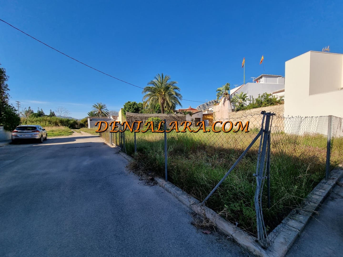 Area Edificabile in vendita in Els Poblets - 126.000 € (Rif: 7542084)