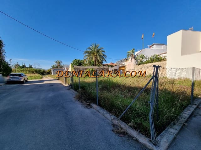 Tontti myytävänä paikassa Els Poblets - 126 000 € (Ref: 7542084)