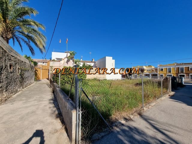 Tontti myytävänä paikassa Els Poblets - 126 000 € (Ref: 7542084)