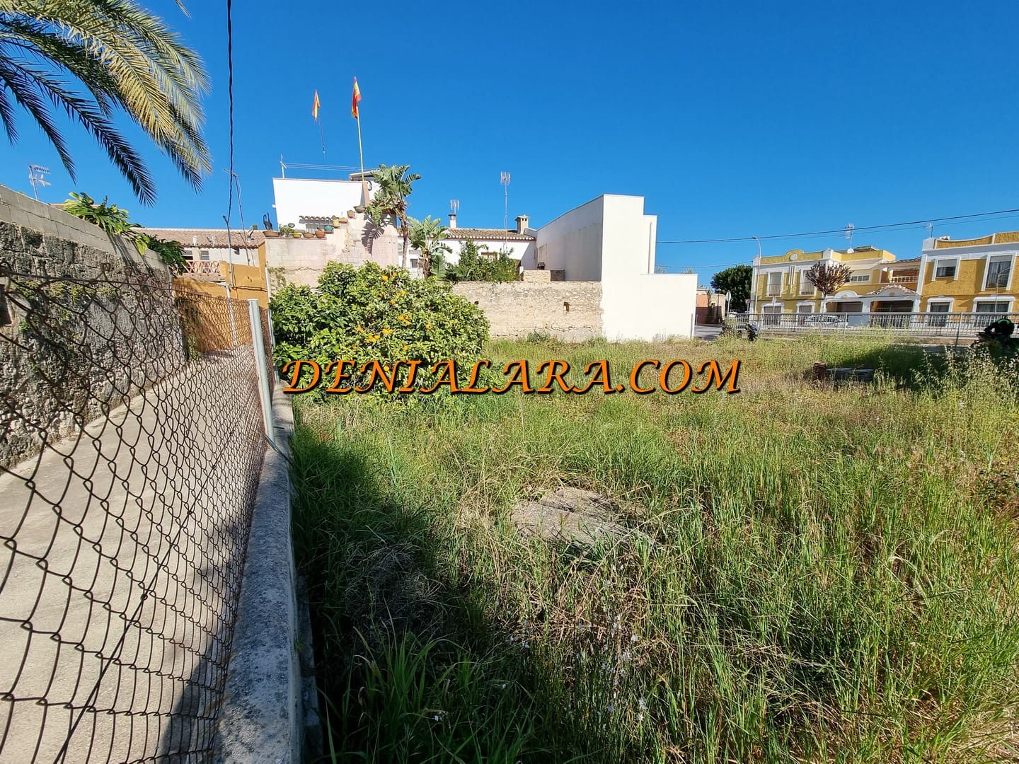 Area Edificabile in vendita in Els Poblets - 126.000 € (Rif: 7542084)