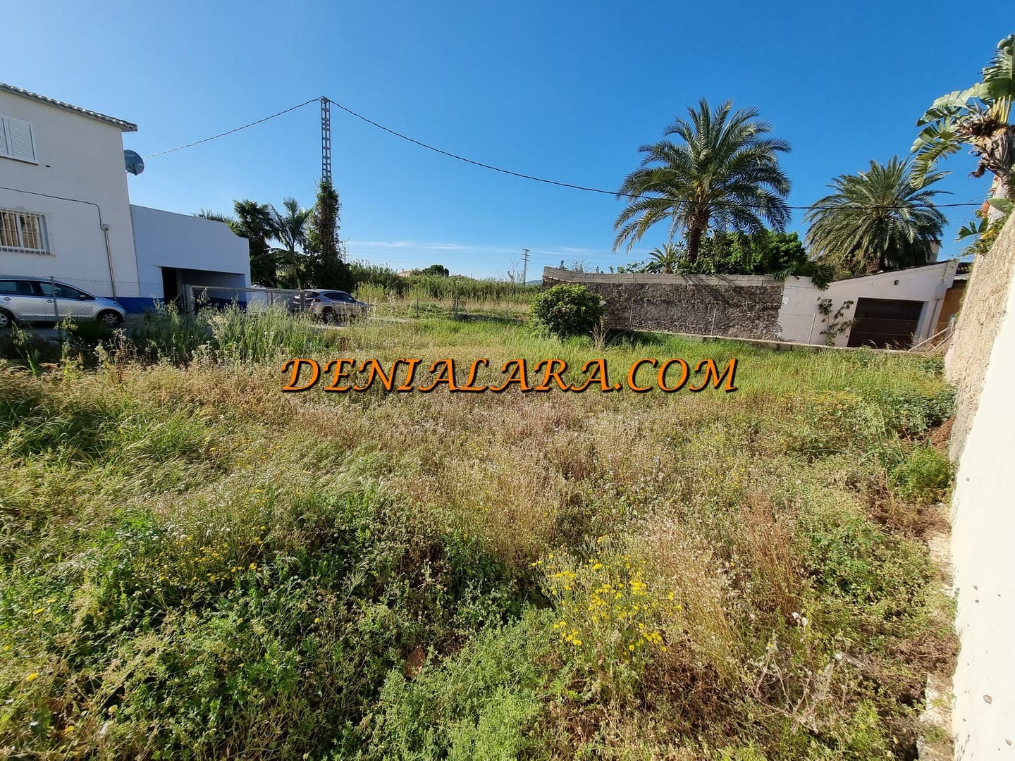 Area Edificabile in vendita in Els Poblets - 126.000 € (Rif: 7542084)