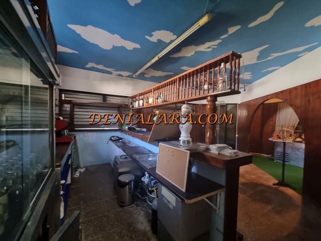 Restaurant/Bar for sale in Las Rotas / Les Rotes, Dénia with garage - € 525,000 (Ref: 7542087)