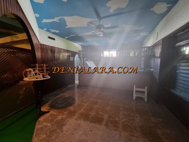 Restaurant/Bar for sale in Las Rotas / Les Rotes, Dénia with garage - € 525,000 (Ref: 7542087)