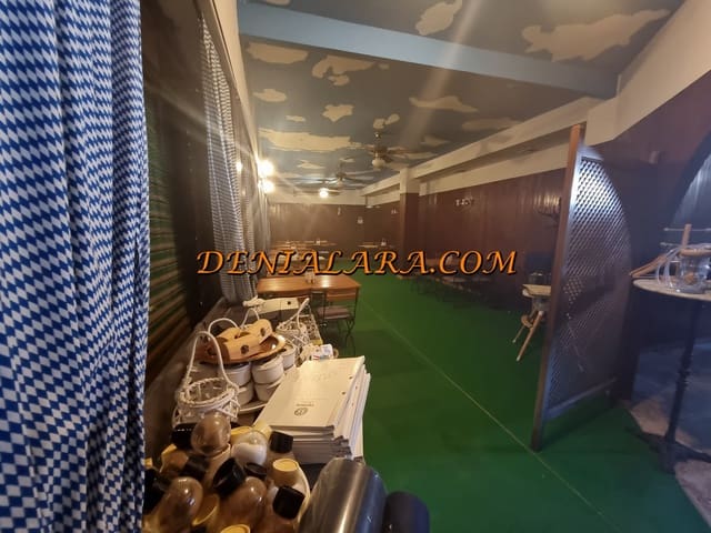 Restaurant/Bar for sale in Las Rotas / Les Rotes, Dénia with garage - € 525,000 (Ref: 7542087)