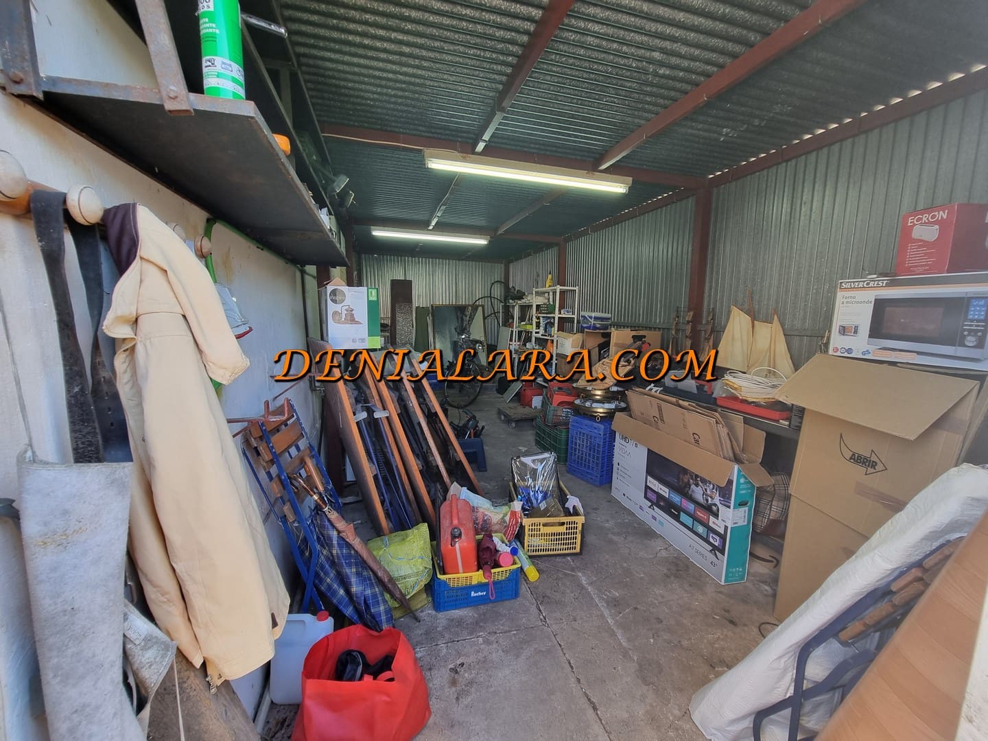 Restaurant/Bar for sale in Denia with garage - € 525,000 (Ref: 7542087)