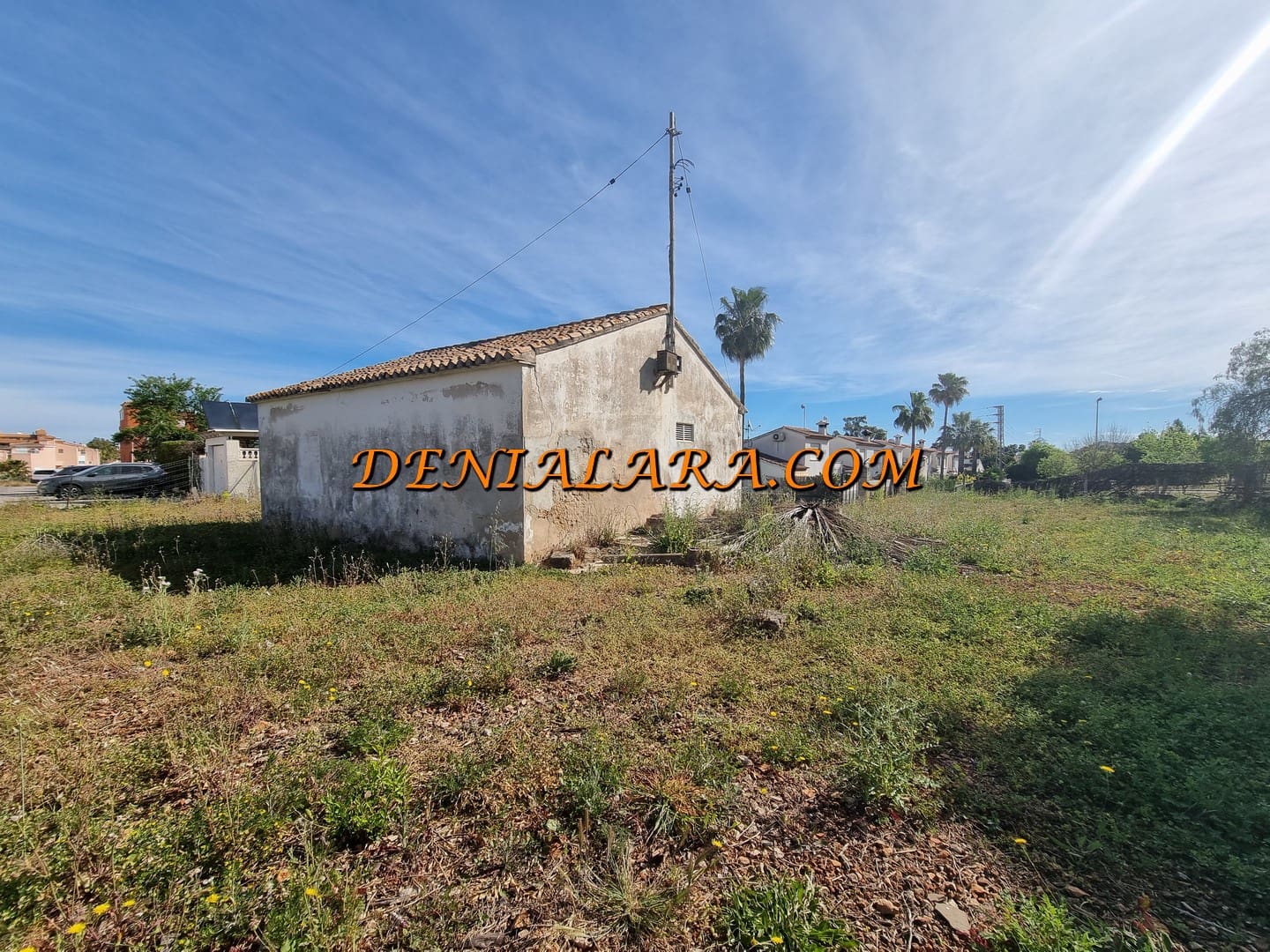 Działka budowlana na sprzedaż w Denia - 700 000 € (Ref: 7542101)