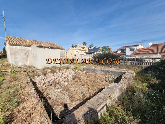 Tomt till salu i Dénia - 700 000 € (Ref: 7542101)