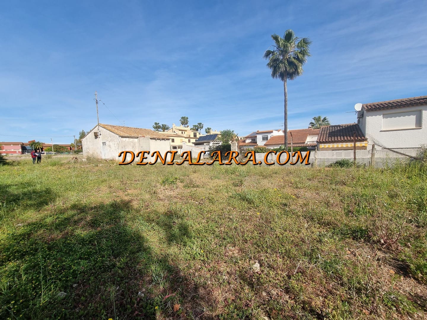 Działka budowlana na sprzedaż w Denia - 700 000 € (Ref: 7542101)