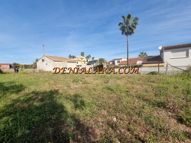 Tomt till salu i Dénia - 700 000 € (Ref: 7542101)