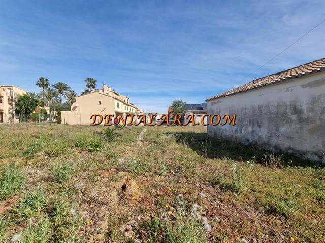 Tomt till salu i Dénia - 700 000 € (Ref: 7542101)
