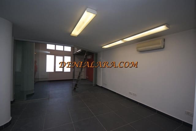 Erhverv til salg i Dénia med garage - € 325.000 (Ref: 7578861)