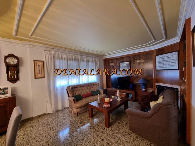 7 soveværelse Villa til salg i Pego med garage - € 480.000 (Ref: 7578873)