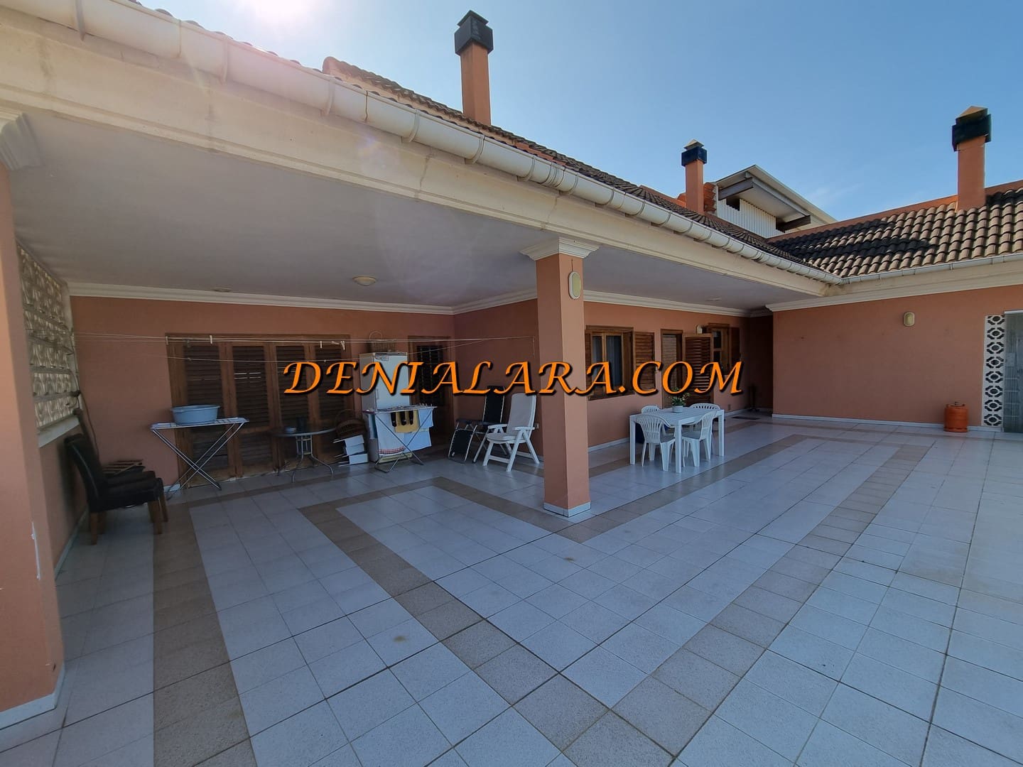 7 soveværelse Villa til salg i Pego med garage - € 480.000 (Ref: 7578873)