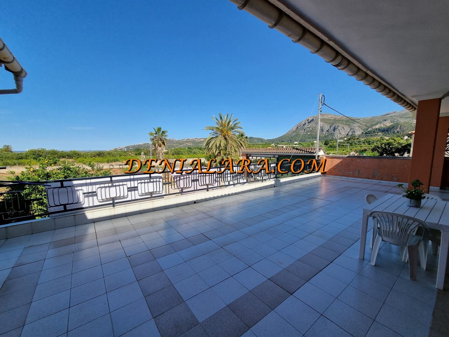 7 soveværelse Villa til salg i Pego med garage - € 480.000 (Ref: 7578873)