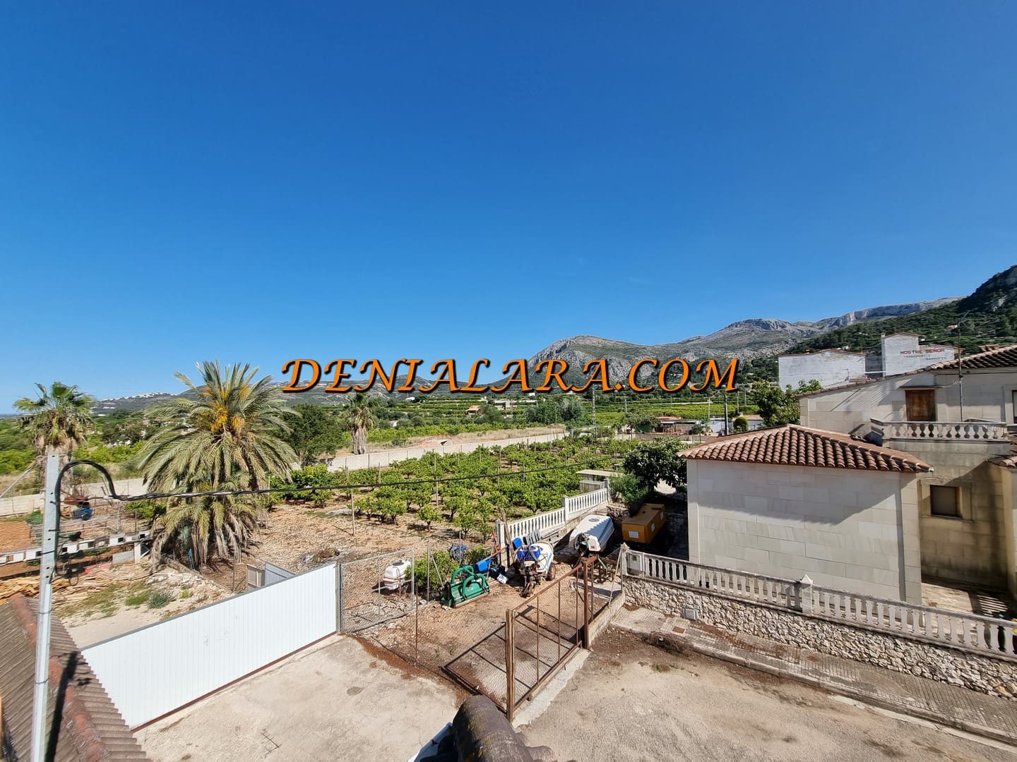 7 soveværelse Villa til salg i Pego med garage - € 480.000 (Ref: 7578873)