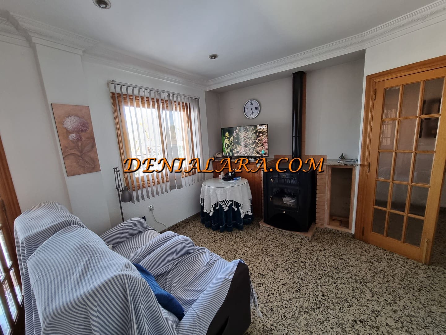 7 soveværelse Villa til salg i Pego med garage - € 480.000 (Ref: 7578873)