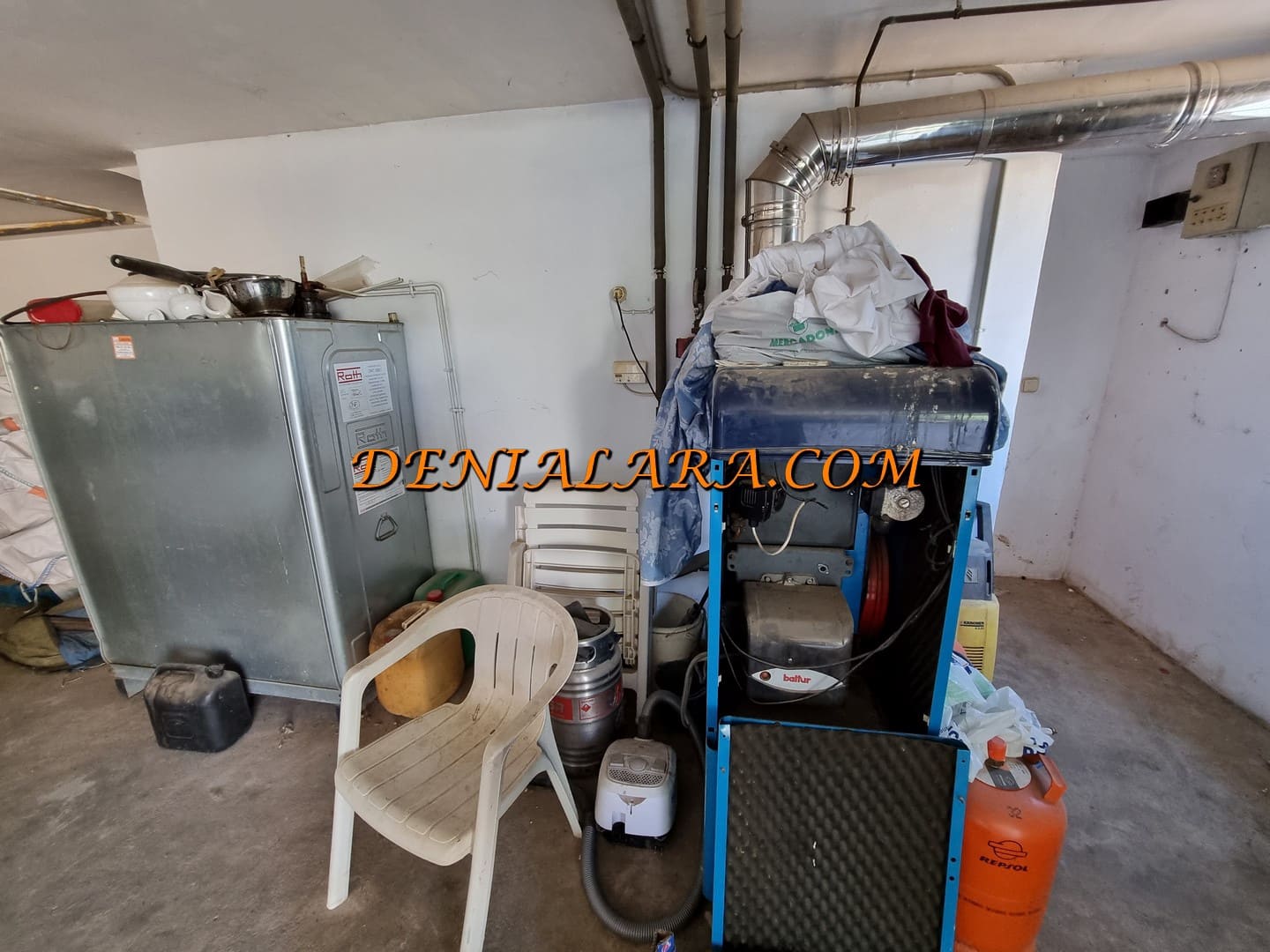 7 soveværelse Villa til salg i Pego med garage - € 480.000 (Ref: 7578873)