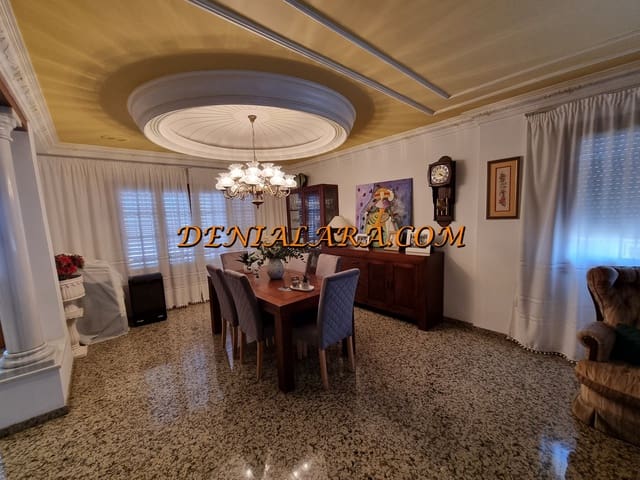 7 soveværelse Villa til salg i Pego med garage - € 480.000 (Ref: 7578873)