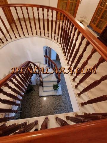 7 soveværelse Villa til salg i Pego med garage - € 480.000 (Ref: 7578873)