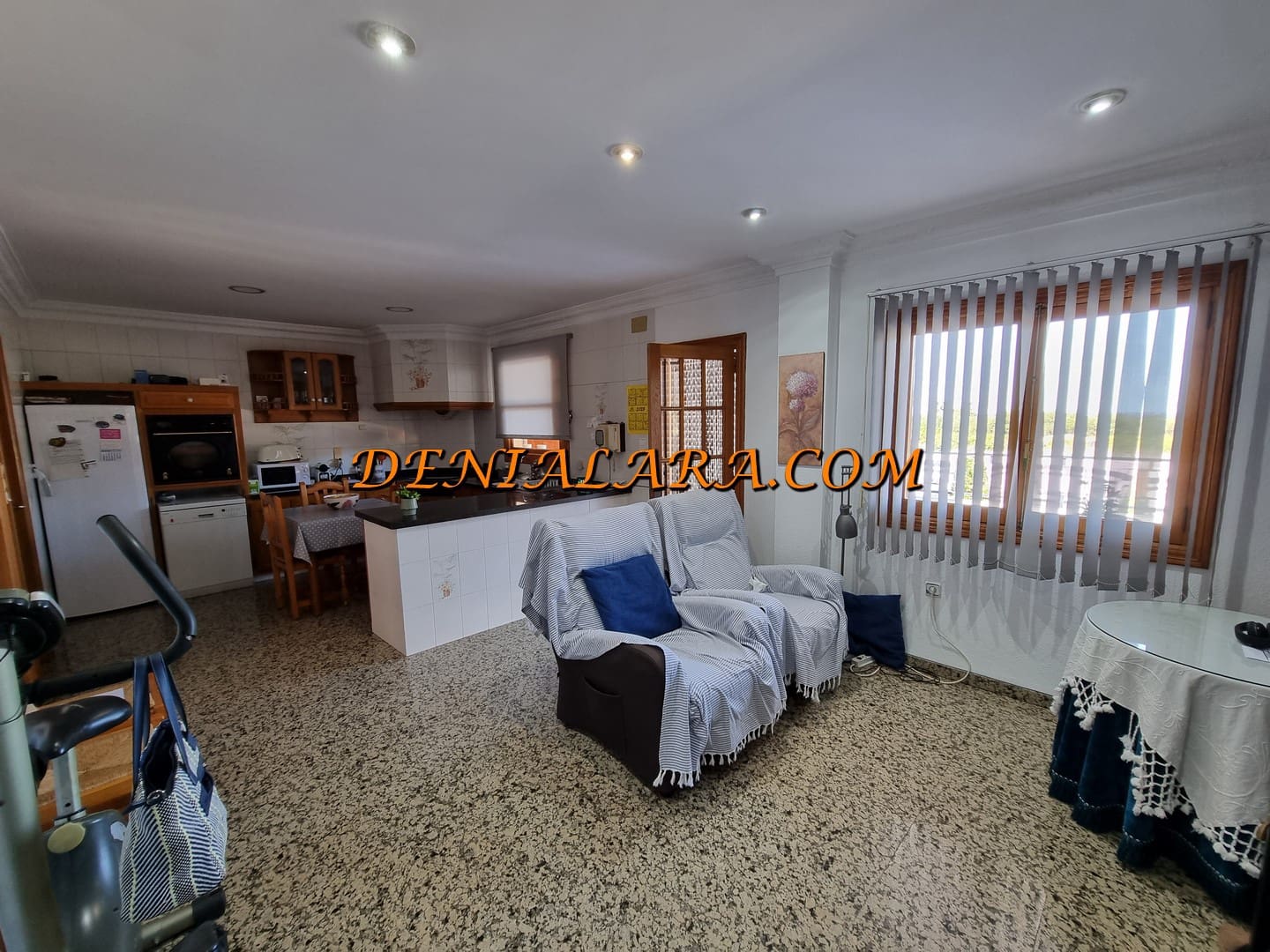 7 soveværelse Villa til salg i Pego med garage - € 480.000 (Ref: 7578873)