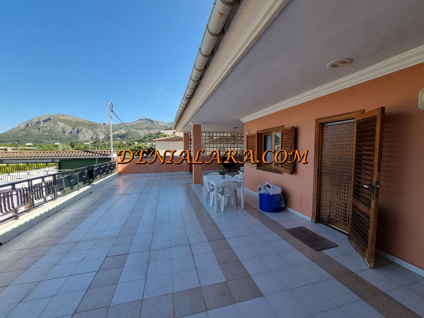 7 soveværelse Villa til salg i Pego med garage - € 480.000 (Ref: 7578873)