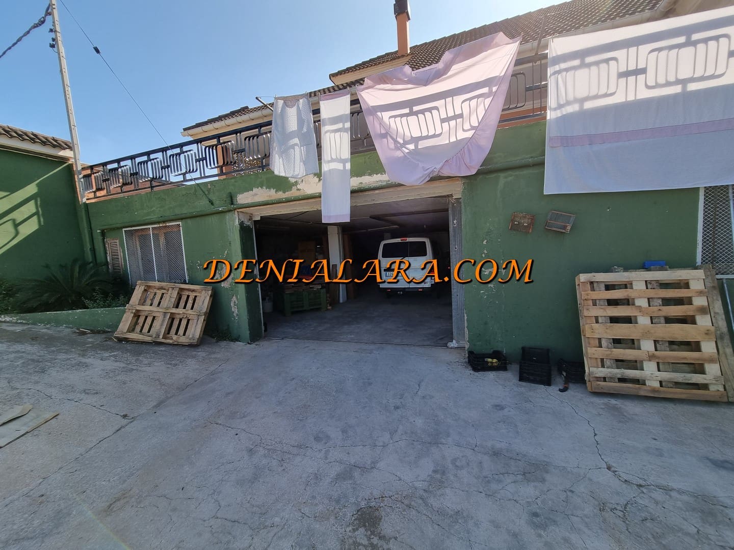 7 soveværelse Villa til salg i Pego med garage - € 480.000 (Ref: 7578873)