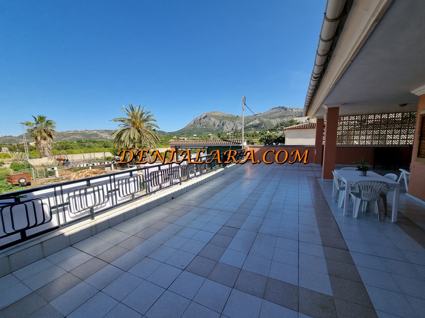 7 soveværelse Villa til salg i Pego med garage - € 480.000 (Ref: 7578873)