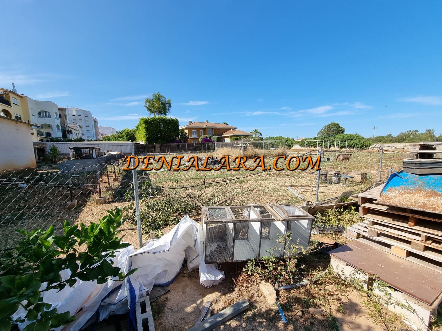 7 soveværelse Villa til salg i Pego med garage - € 480.000 (Ref: 7578873)