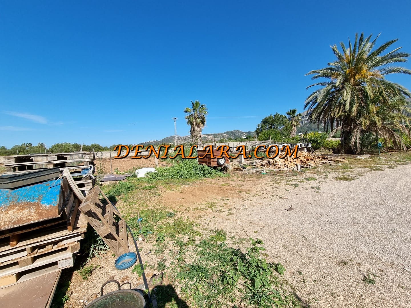 7 soveværelse Villa til salg i Pego med garage - € 480.000 (Ref: 7578873)